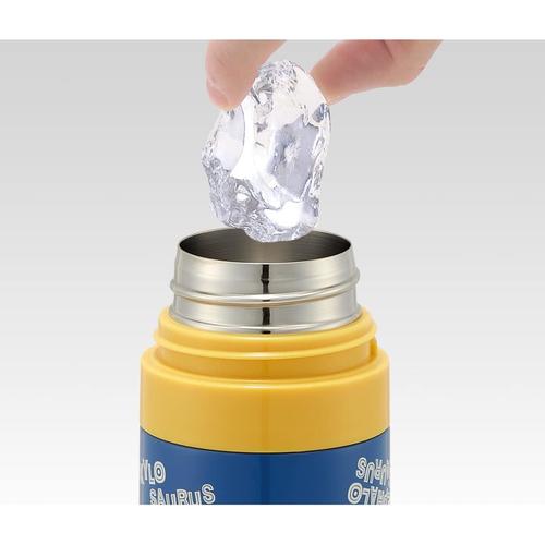 子供用 水筒 ディノザウルス 専用カバー付き