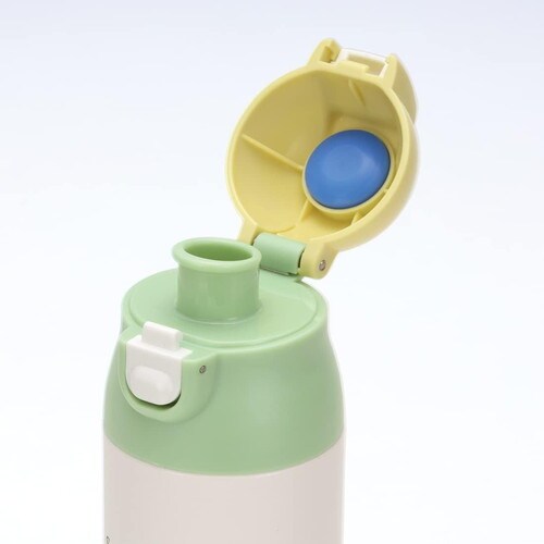 ミルク作りに便利な 水筒 プーさん