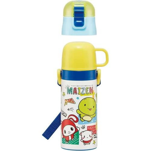 子供用 水筒 直飲みコップ飲み まいぜんシスターズ