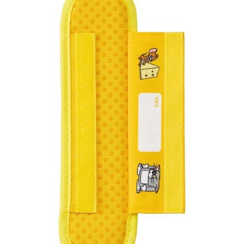 ショルダーカバー パッド トム&ジェリー