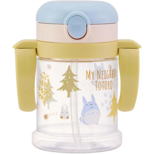 ベビー用両手ストローマグ 260ml トトロ