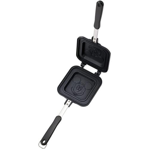 ホットサンドメーカー ミッキーマウス