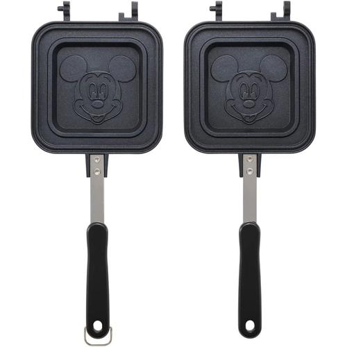 ホットサンドメーカー ミッキーマウス