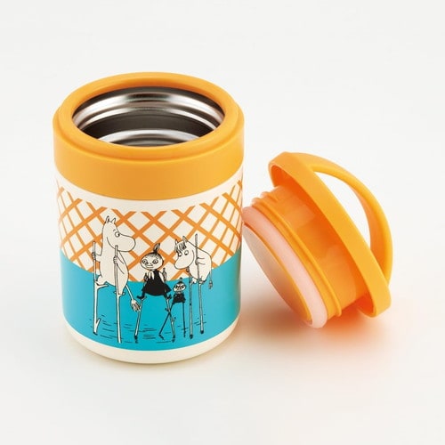 抗菌 保温 保冷 スープジャー ムーミン