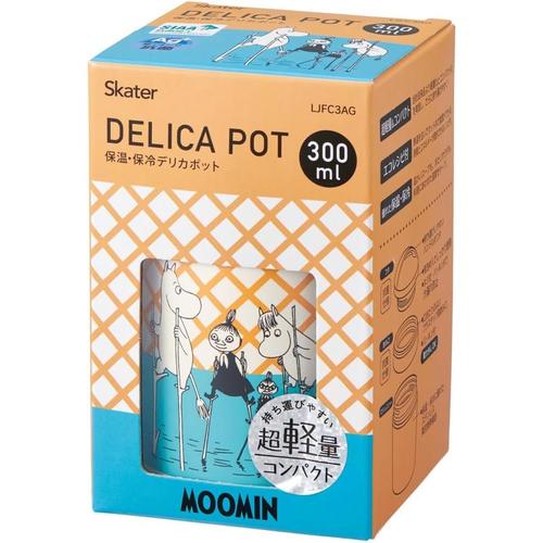 抗菌 保温 保冷 スープジャー ムーミン