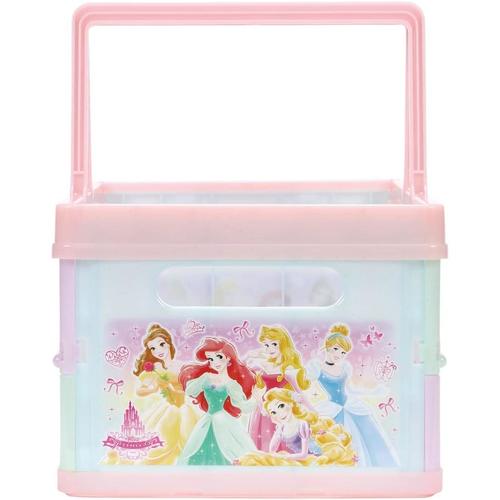 折りたたみ 収納ボックス ディズニー プリンセス