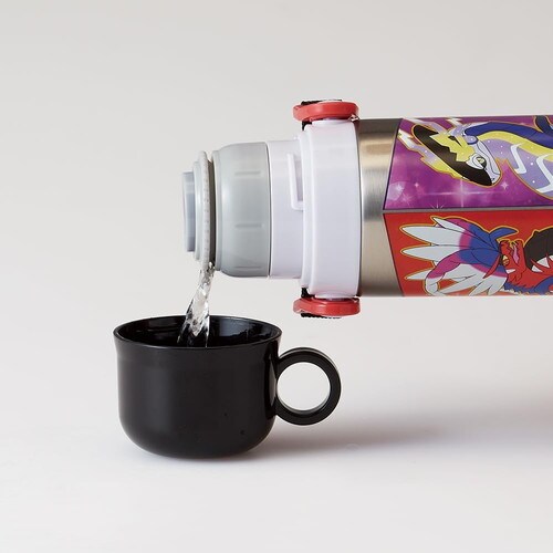 子供用 水筒 直飲み コップ飲み ポケモン