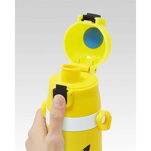 水筒 直飲み ポケモン ピカチュウ 子供用