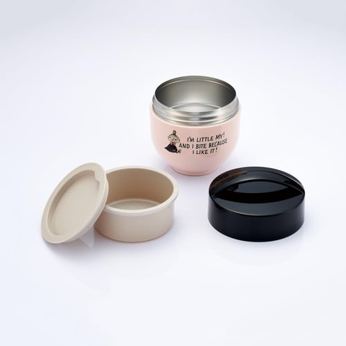 保温弁当箱 丼型 ランチジャー M リトルミイ