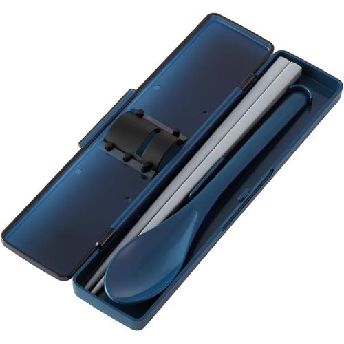 箸 スプーン 箸箱 コンビセット 抗菌