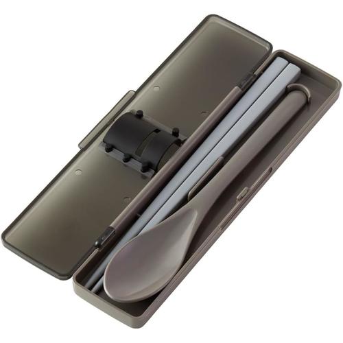 箸 スプーン 箸箱 コンビセット 抗菌