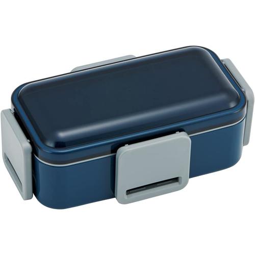 抗菌 ふんわり盛れる 2段弁当箱 大容量