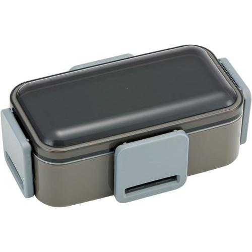 抗菌 ふんわり盛れる 2段弁当箱 大容量