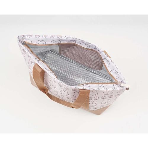 保冷 トートバッグ ショッピングバック ミッフィー