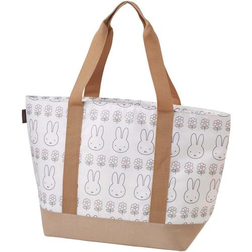 保冷 トートバッグ ショッピングバック ミッフィー