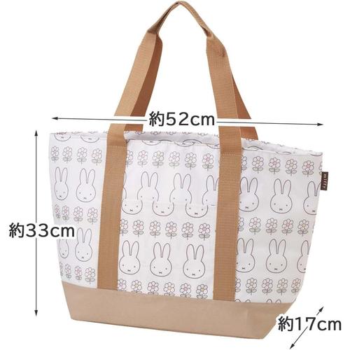 保冷 トートバッグ ショッピングバック ミッフィー