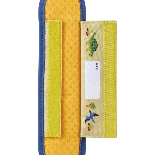 ショルダーカバー パッド ディノサウルス