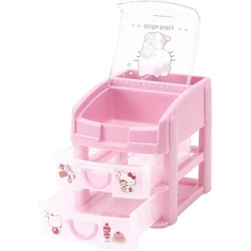 ミニ チェスト 小物入れ ハローキティ