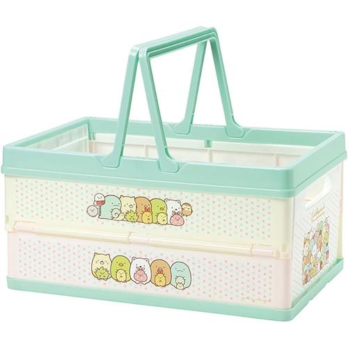 折りたたみ 収納ボックス すみっコぐらし