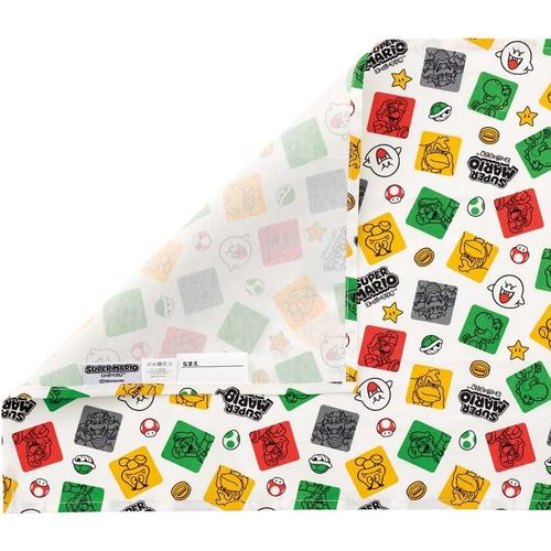 ランチョンマット 大判サイズ スーパーマリオ