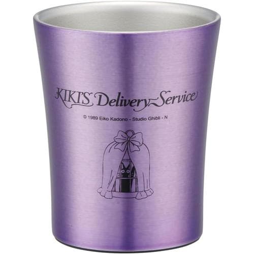 ステンレス タンブラー 魔女の宅急便ジジ