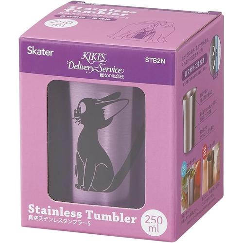 ステンレス タンブラー 魔女の宅急便ジジ