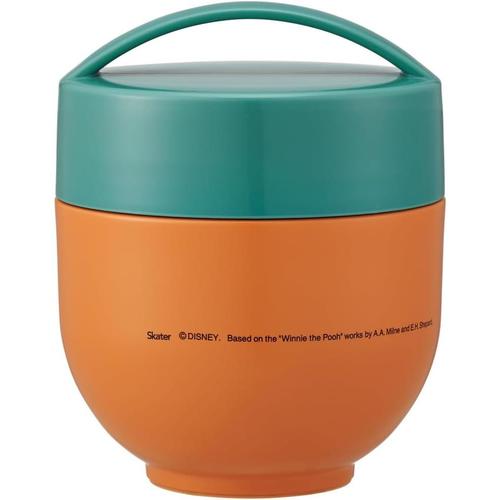 保温弁当箱 丼型 ランチジャー くまのプーさん
