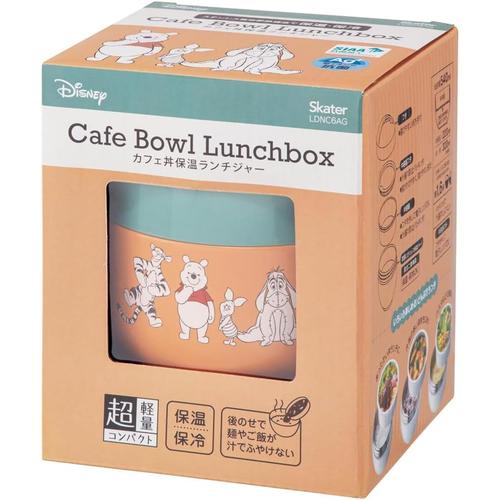 保温弁当箱 丼型 ランチジャー くまのプーさん