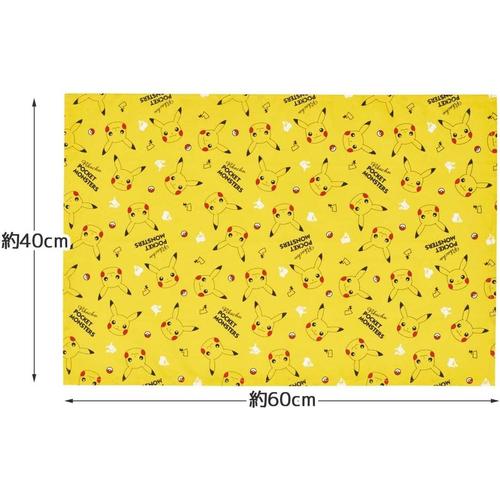 ランチョンマット 大判サイズ ポケットモンスター