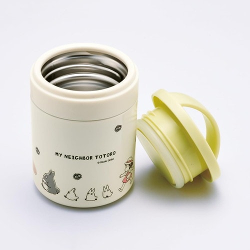 抗菌 保温 保冷 スープジャー となりのトトロ