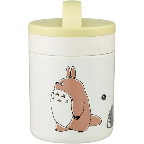 抗菌 保温 保冷 スープジャー となりのトトロ