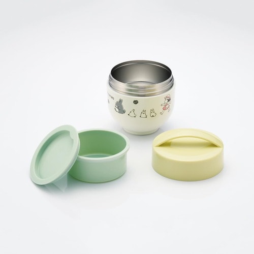 保温弁当箱 丼型 ランチジャー トトロ