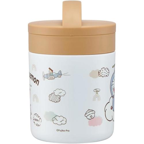 抗菌 保温 保冷 スープジャー ドラえもん