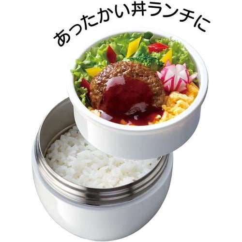保温弁当箱 丼型 ランチジャー ハローキティ