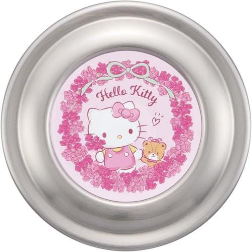 抗菌 保温弁当箱 丼ぶり型 真空 ハローキティ