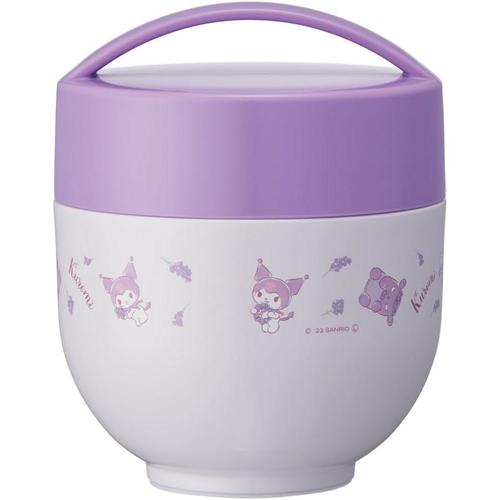 保温弁当箱 丼型 ランチジャー クロミ