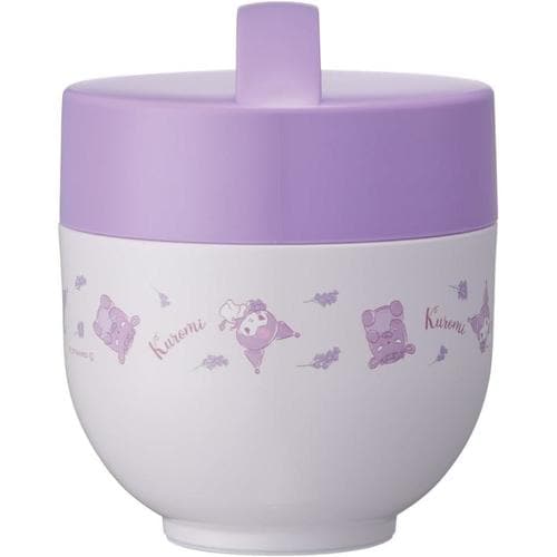 保温弁当箱 丼型 ランチジャー クロミ