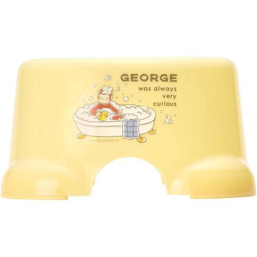 子供用 風呂椅子 おさるのジョージ