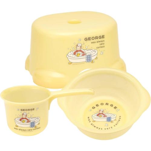 子供用 風呂椅子 おさるのジョージ