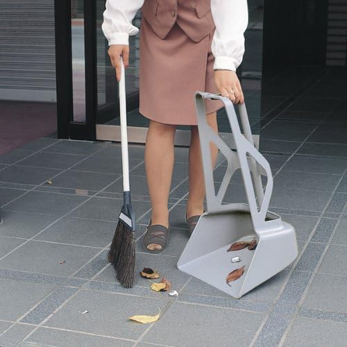 ちりとり トールボーイ 塵取り ブルー