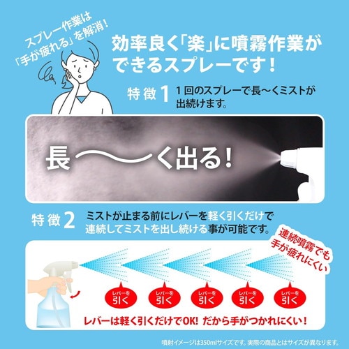 マイクロン スプレー ミニ 100ml