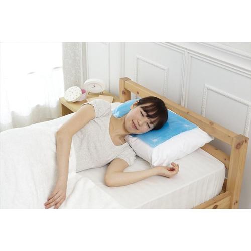 涼感 ジェルマット 枕