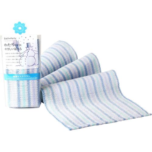 ボディタオル バスパーティ カモミール