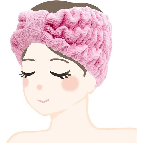 すっきりまとまる ヘアバンド