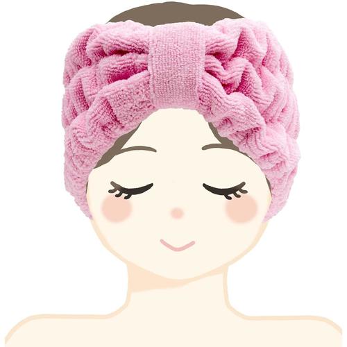 すっきりまとまる ヘアバンド