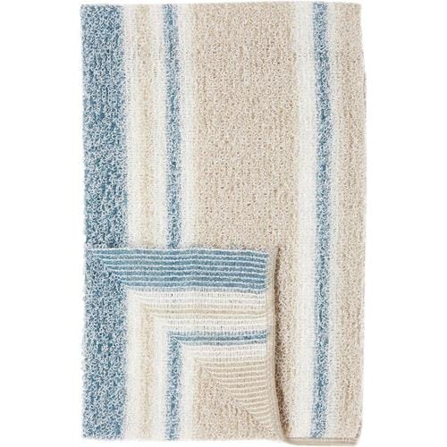 シャキシャキ ボディタオル ブルー