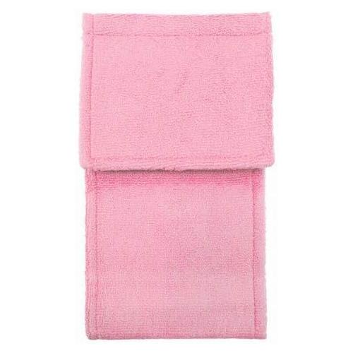 ペーパーホルダーカバー カラーショップ ピンク