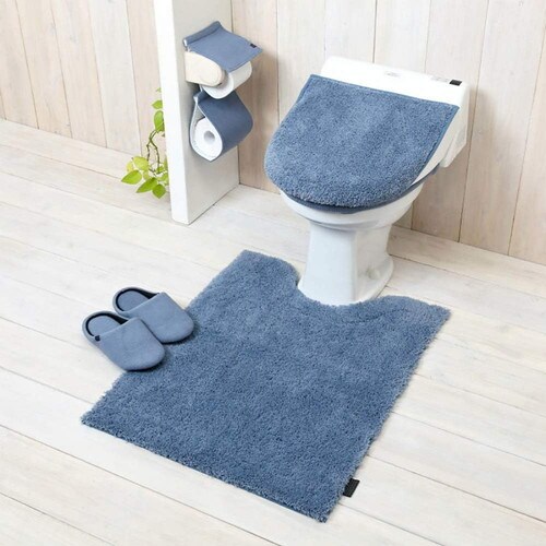 モダニスト 洗浄暖房 兼用 トイレフタカバー BL