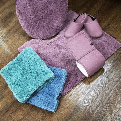 モダニスト 洗浄暖房 兼用 トイレフタカバー BL