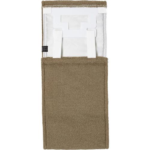 モダニスト ペーパーホルダーカバー モカ